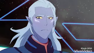 Lotor x Allura || Dusk Till Dawn { lotura }