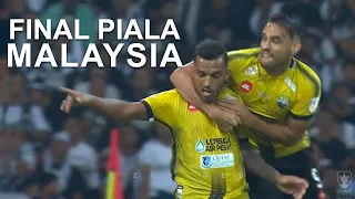 *TERENGGANU Celebrate terlalu awal*, PERAK buat COMEBACK hancurkan impian TERENGGANU