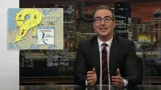 ALL THE JOKES Last Week Tonight with John Oliver - Weather - October 13 2019 S06E26