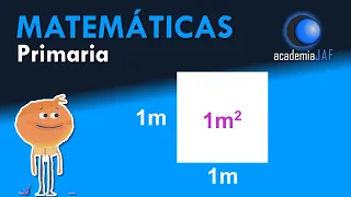 UNIDADES DE SUPERFICIE. Concepto de área 🟦◽️🟧