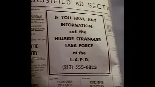 Serial Killers Special  ☠ The Hillside Strangler