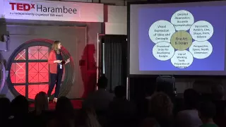 Technology, fine art & design in STEAM EDU: Sherri Dodd at TEDxHarambee