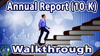 Warren Buffett | 7 Steps To Reading Annual Reports (10-K) - Become A Remarkable Investor!