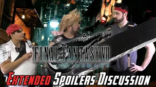 Final Fantasy VII Remake - Extended Spoilers Review Discussion!