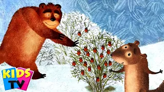 Гора самоцветов - Медвежьи истории + более популярные русские детей сказки