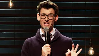 Hippies are Liars : Moshe Kasher