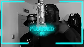 #410 Skengdo X AM X Lil Rass - Plugged In W/ Fumez The Engineer | Pressplay