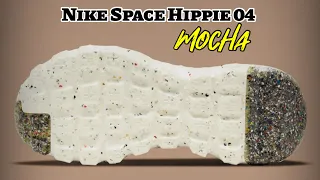 MOCHA Nike Space Hippie 04 DETAILED LOOK and Release Update