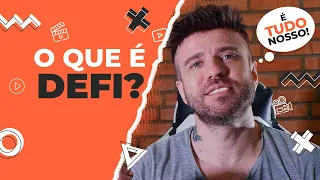 O que é DEFI ? E como isso vai revolucionar o sistema financeiro?