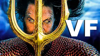 AQUAMAN 2 ET LE ROYAUME PERDU Bande Annonce VF (2023) Jason Momoa