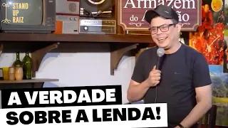 Essa você não sabia da lenda | #CortesdoCeará