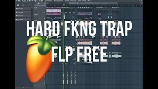 Professional HARD TRAP DROP - FLP FREE (Lit Lords/SAYMYNAME/ NXSTY STYLE)