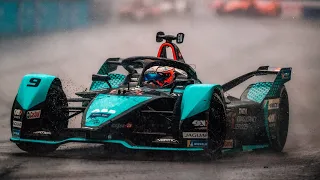 Jaguar TCS Racing | Round 11 Season 8 | New York City E-Prix Highlights
