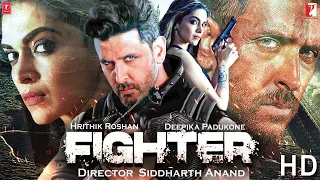 Fighter | Full Movie HD Facts 4K | Hrithik Roshan | Siddharth Anand | Deepika Padukone | Action