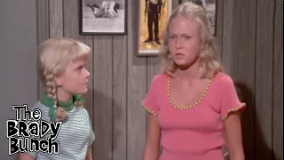 Jan Brady Wishes She Was an Only Child