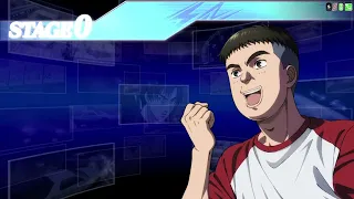 Initial D Arcade Stage Zero v2.3 - Prologue - Part #1 - Itsuki Takeuchi (ENG SUB)