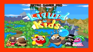 #Arcade #Impresiones #Reseña Una experiencia inmersiva de Liquid Kids R.G.P. by Rave