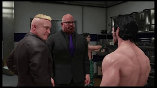 WWE 2K19 MYCAREER MODE - CHAPTER 1 - NXT CONTRACT?