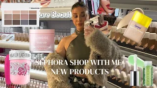 SHOP WITH ME AT SEPHORA | NEW PRODUCTS 2024 | Sephora Haul