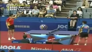 Fair Play in Table Tennis(NEW)