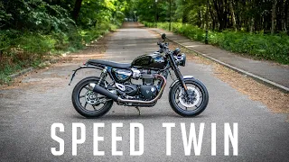 2020 Triumph Speed Twin | First Ride Review