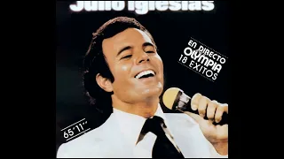 Julio Iglesias - Abrázame (Olympia, en Vivo) (1976) HD