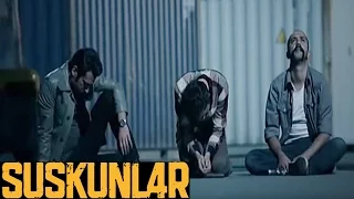 Suskunlar 20.Bölüm - Ahmet Kaya "Yüreğim Kanıyor"