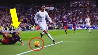 Cristiano Ronaldo Destroying Barcelona 2008-2016 HD