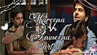 Kareena VS Anuseena Part 4 💘❣️#kareena #anuseena #maddamsir #karishmasingh #haseenamalik #ytvideo 💗😍