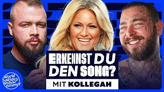 Erkennst DU den Song? (mit Kollegah)