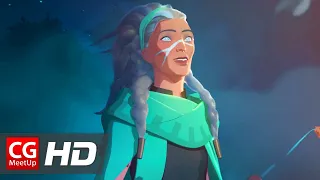 CGI 3D Animated Trailer "Everwild Eternals" by Realtime | CGMeetup