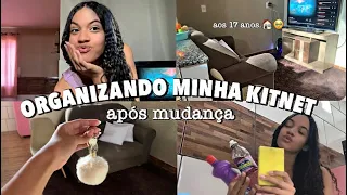 DIÁRIO DE MUDANÇA #4 | Morando sozinha aos 17 anos🔑🤍