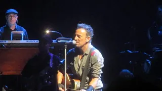 Bruce Springsteen - ONE STEP UP. Houston. May 6, 2014. HI QUALITY AUDIO