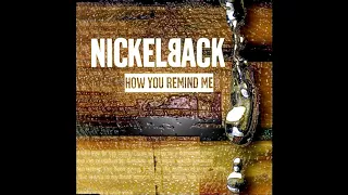 Nickelback - How You Remind Me (Gold Mix)