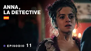ANNA, LA DETECTIVE 👁️‍🗨️ . Episodio 11. Película Rusa / Subtitulada. RusFilmES