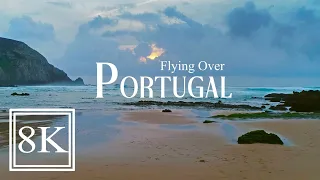 Portugal - True 8K Video UltraHD HDR - 240 FPS