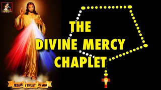Divine Mercy Chaplet JUNE 1 2024 | Divine Mercy Prayer 3 o'clock Habit | Chaplet of Divine Mercy