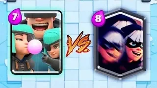 ★NEW CARDS IN MAY! ULTIMATE Clash Royale Funny Moments - Clash LOL Funny Monthly Review Montages★