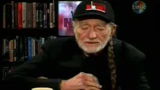 Willie Nelson Advocates For The Legalization Of Marijuana - Democracy Now