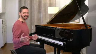 How to play 'My Funny Valentine' (Rookie Pt. 1) on the piano -- Playground Sessions