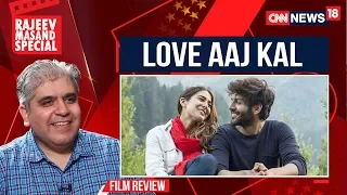 Love Aaj Kal Movie Review By Rajeev Masand | CNN News18