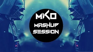 Chuckie & Albert Neve Vs. Tujamo - Damn! Dark Theme (MKO Mashup)