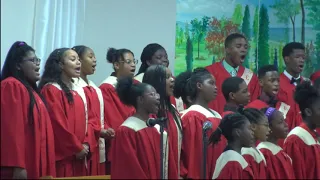 Rediffusion Chorale des Juniors - Service d'action de grâce 2019