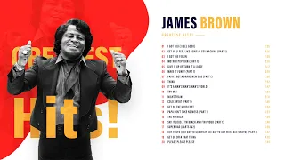 James Brown - 20 All-Time Greatest Hits!