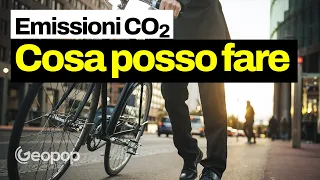 Come ridurre le emissioni di CO2 nel quotidiano?