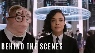 MEN IN BLACK : INTERNATIONAL | Behind The Scenes | on Blu-ray 3/9