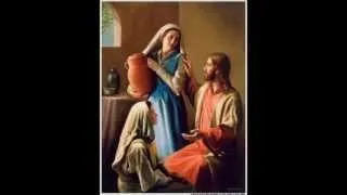 A Lesson From Mary and Martha-Part 1