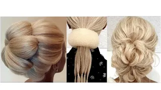 5 Объемных причесок, Просто сделать СЕБЕ! 5 Voluminous hairstyles, just do it YOURSELF!