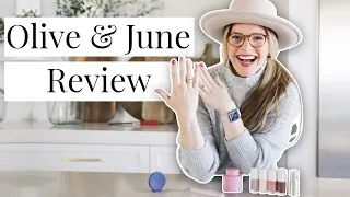 Olive & June Manicure System [Demo + Review]