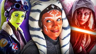 No, Ahsoka Won't Save Star Wars